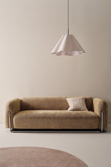 Jotex Sofa 3seters Sennep EVERMAN 2113499020