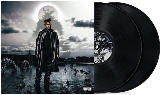 Juice WRLD  Fighting Demons  LP/Vinyl