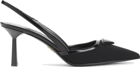 Prada Dame Sko Svart 39 EU, Prada Dame Sko Svart 39 EU,