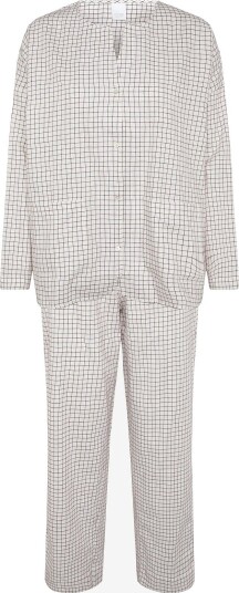 CCDK Copenhagen Marion Check Set WHISPER WHITE CHECK XL