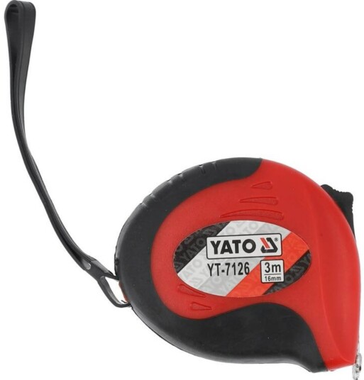 Yato Målebånd Model YT 7126 Yato Målebånd Model YT 7126