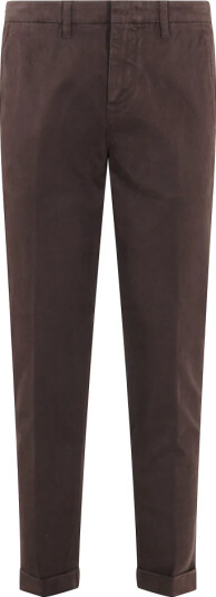 Fay Herre Bukser Brun W38,