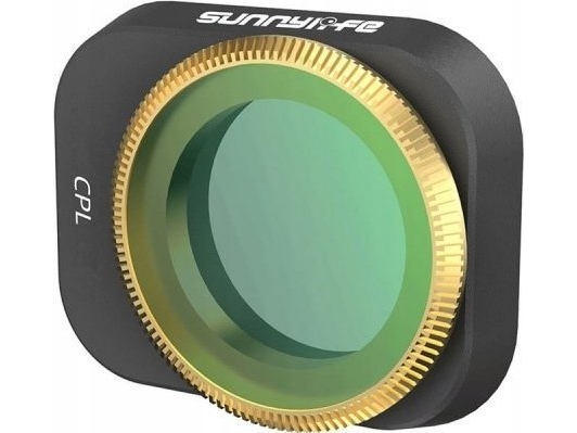 Sunnylife Cpl Polariserende Filter For Dji Mini 3 Pro Dronen