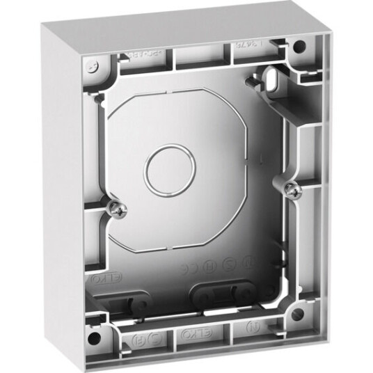 Elko Plus kappe 1,5 40mm ALUMINIUM - 1470810