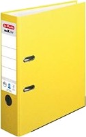 Herlitz 10841534 Gult A4 8 Cm 1 Stykker