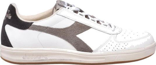Diadora Dame Sko Hvit 40 EU,