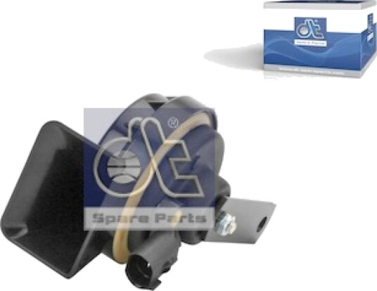 DT Spare Parts 3.70502 Horn
