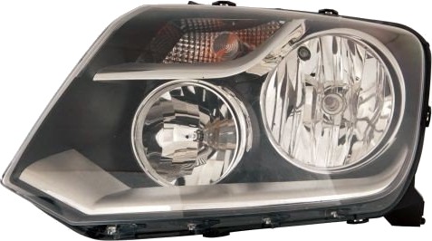 ABAKUS 441-11F6L-LD-E2 Frontlykter