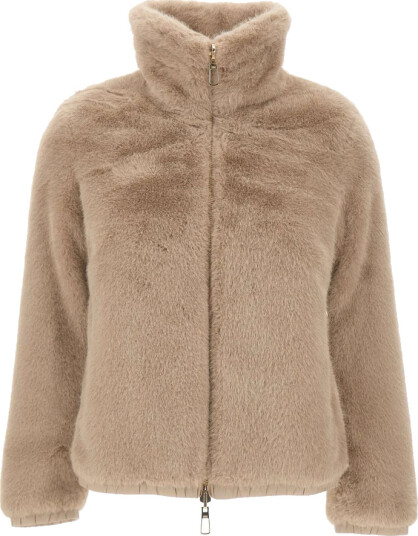 Duno Dame Jakker Beige L,