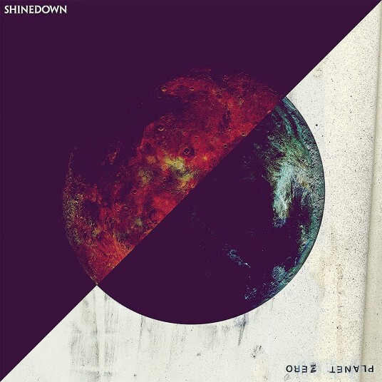 Shinedown Planet Zero LP/Vinyl Shinedown Planet Zero LP/Vinyl