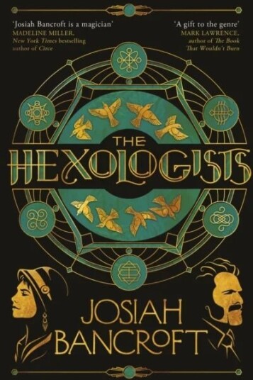 The Hexologists Av Josiah Bancroft