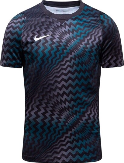 Nike Keeperdrakt Dri-fit Gardien Vi Svart/hvit Barn S 128–137 cm
