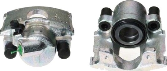 BUDWEG CALIPER 341898 Bremsecaliper BUDWEG CALIPER 341898 Bremsecaliper