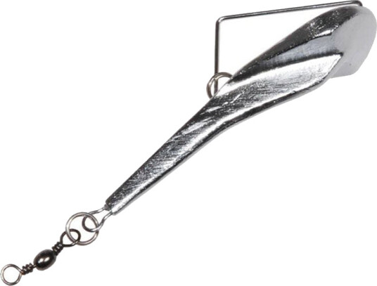 Wiggler Blyparavan, sølv - 30 gram