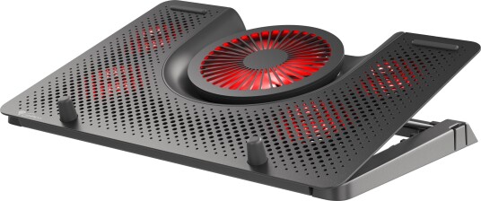 GENESIS Oxid 550 Notebook Cooler NHG 1411 GENESIS Oxid 550 Notebook Cooler NHG 1411