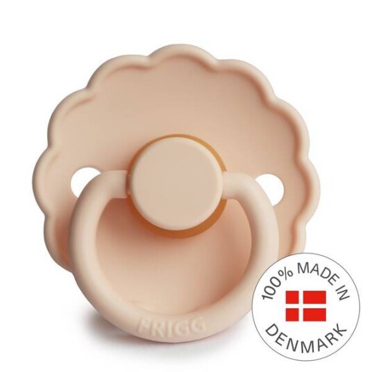 Frigg Daisy Smokk Latex Rosa Cream