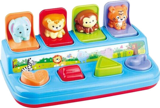 PLAY Pop Up Safari Animals