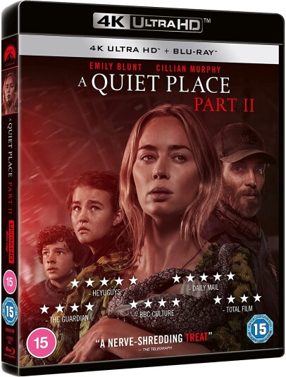 A Quiet Place 2  Part II