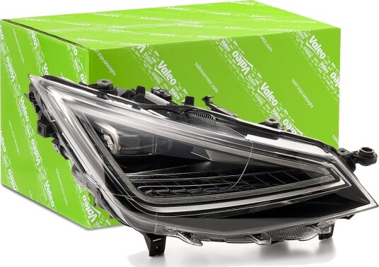 VALEO 451101 Frontlykter