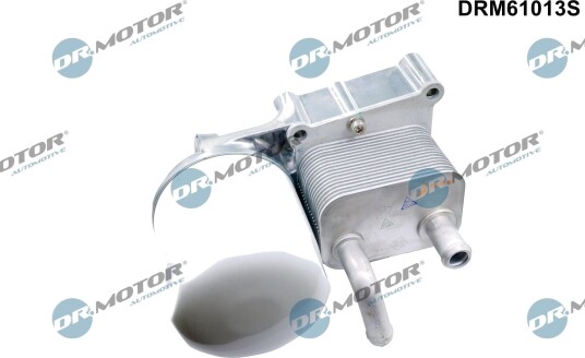 Hus oljefilter DR.MOTOR AUTOMOTIVE DRM61013S