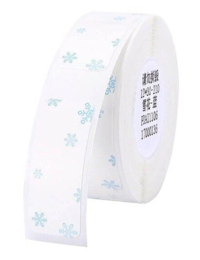 NIIMBOT Thermal labels Niimbot stickers T 12x30mm 210 pcs