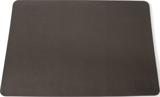 SPISEBRIKKE 43X30CM DEMPET SORT