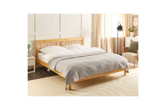Sengeteppe Lindula Beige 150x200 cm
