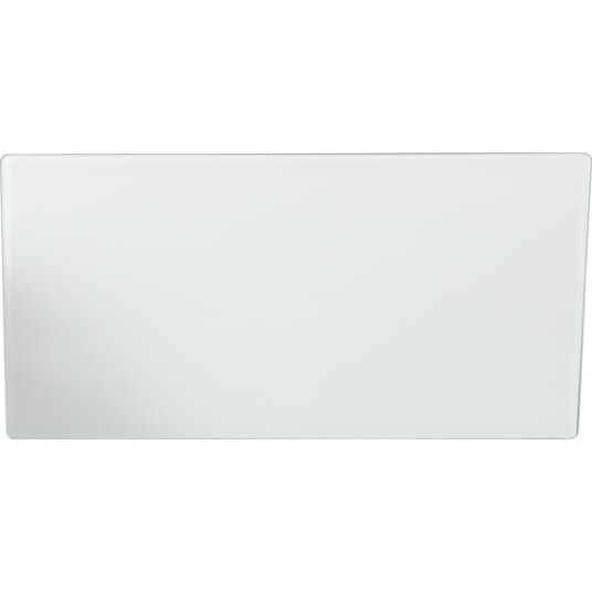 Namron Panelovn Glass Wifi Pro 1000w Hvit