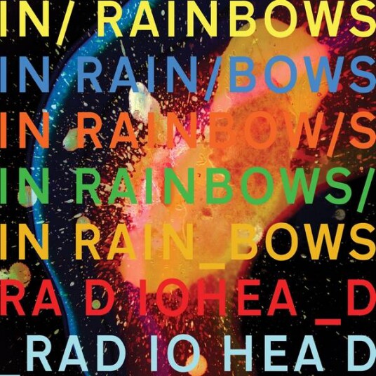 Radiohead - In Rainbows (Vinyl) Radiohead - In Rainbows (Vinyl)