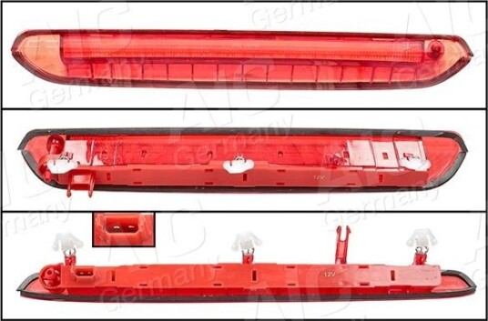 AIC 70403 Ekstra bremselys