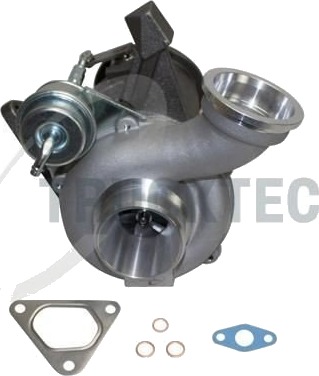 Turbolader TRUCKTEC AUTOMOTIVE 02.14.117