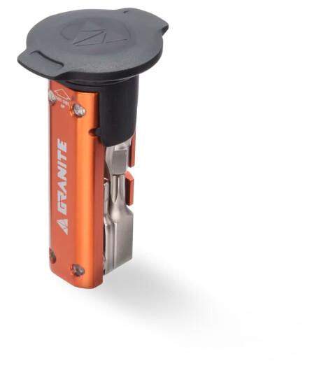 Granite Design Stash Tool system orange