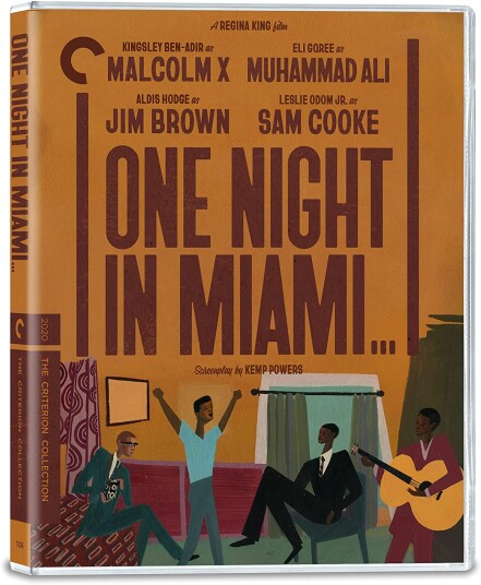One Night In Miami... (2020) Bluray