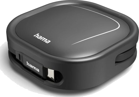 Hama 00201830 1 M Usb C Usb C Usb 2.0 0,48 Gbit/Sek Svart