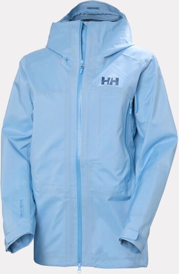 Helly Hansen Women’s Verglas Bc Shell Jacket Blå XL