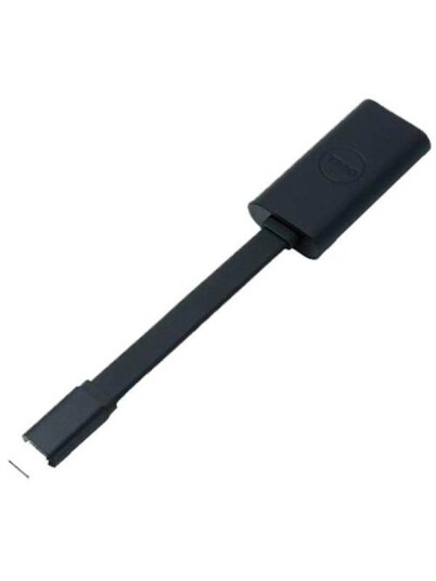 Dell USB-C to Gigabit Ethernet (DBQBCBC064 / 470-ABND)