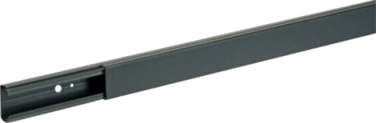 Hager Minikanal 15x15mm Sort Lf1501509011 - 1200722