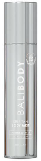 Bali Body Self Tan Mist 200 ml Bali Body Self Tan Mist 200 ml