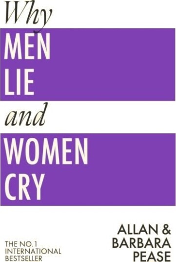 Why Men Lie and Women Cry
