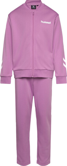 Hummel Hmltukas Tracksuit Pink 158/164 Hummel Hmltukas Tracksuit Pink 158/164