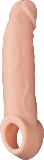 Willie City Luxe Realistisk Penisforlenger 22 cm Willie City Luxe Realistisk Penisforlenger 22 cm
