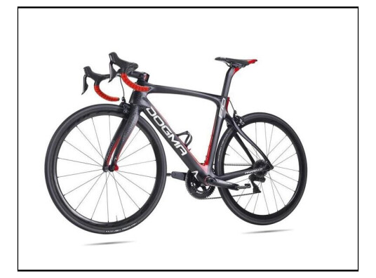 Pinarello Dogma F10 landeveissykkel Racing geometri Dura Ace Di2 Pinarello Dogma F10 landeveissykkel Racing geometri Dura Ace Di2