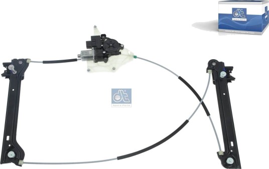 Vindusheis DT Spare Parts 5.00568