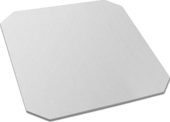 Austin and Barbeque AABQ Pizza Pan "12