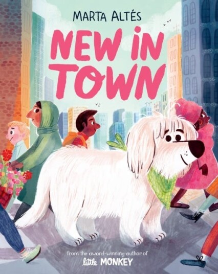 New In Town Av Marta Altes