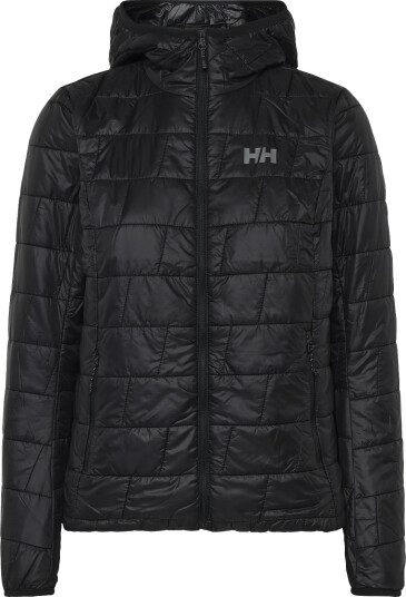 Helly Hansen W Lifaloft Hooded Insulator Black XL