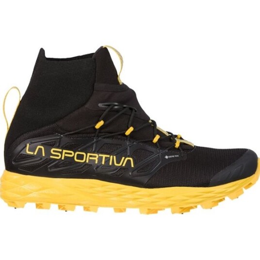 La Sportiva Blizzard GTX Black/Yellow 43,5 La Sportiva Blizzard GTX Black/Yellow 43,5
