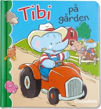 Tibi På Gården Av Émilie Beaumont