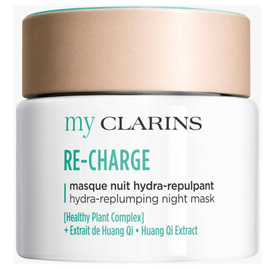 Clarins My Clarins Relaxing Sleep Mask 50 ml Clarins My Clarins Relaxing Sleep Mask 50 ml