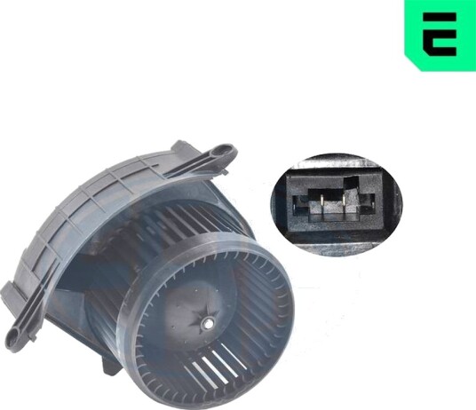 Sugeventilator, kabinluft ERA 664133